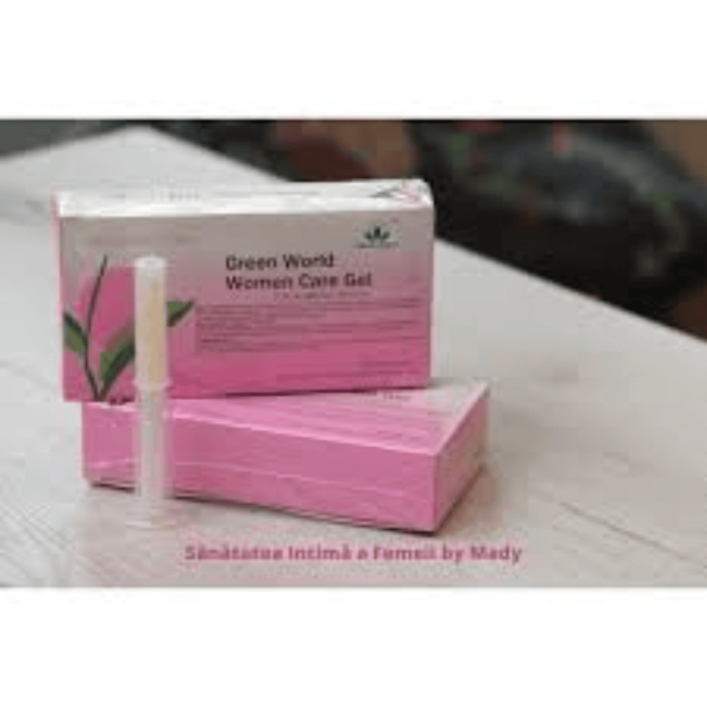 Discover Natural Balance with Green World Women Care Gel - Green World Coin