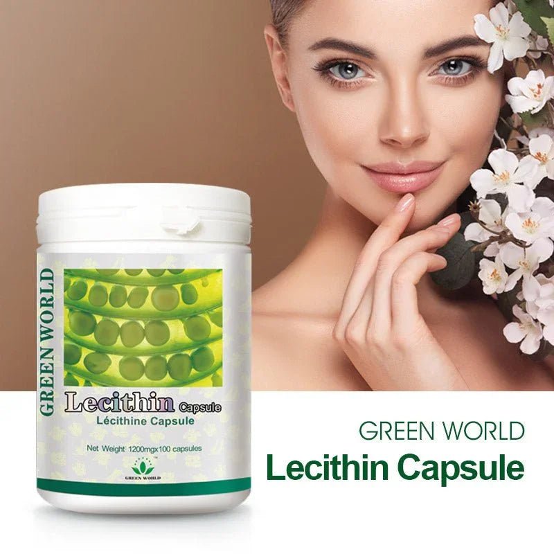 Green World Herbal Capsules - Green World Coin