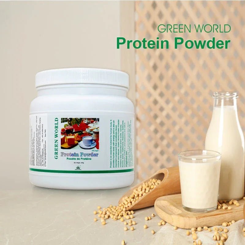 Green World Herbal Powder Juices - Green World Coin