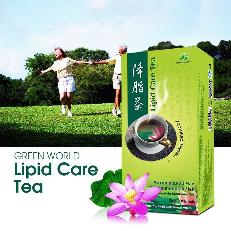 Green World Herbal Tea Range - Green World Coin
