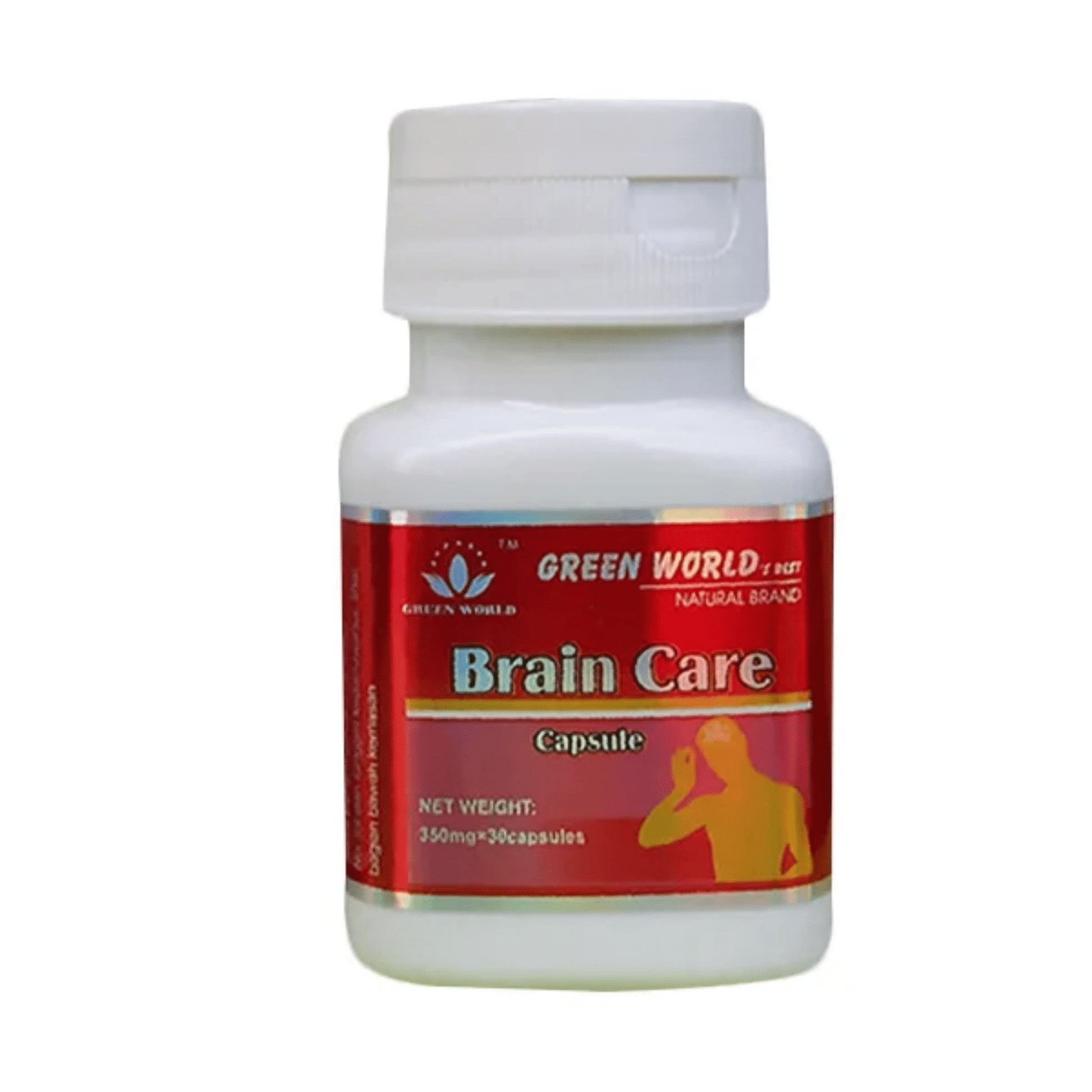 Green World Brain Care Capsule - Green World Coin