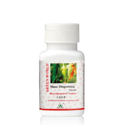 Green World Breast Care Capsule – Natural Support for Breast Health, 500mg x 60 Capsules | Helps Prevent Hyperplasia & Support Tissue Health - Green World Coin