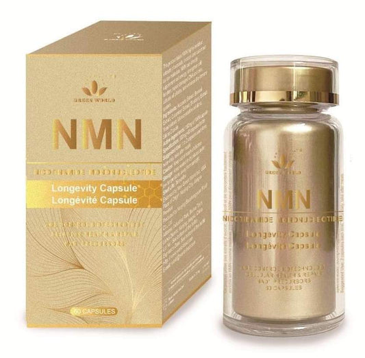 Green World NMN - Green World Coin